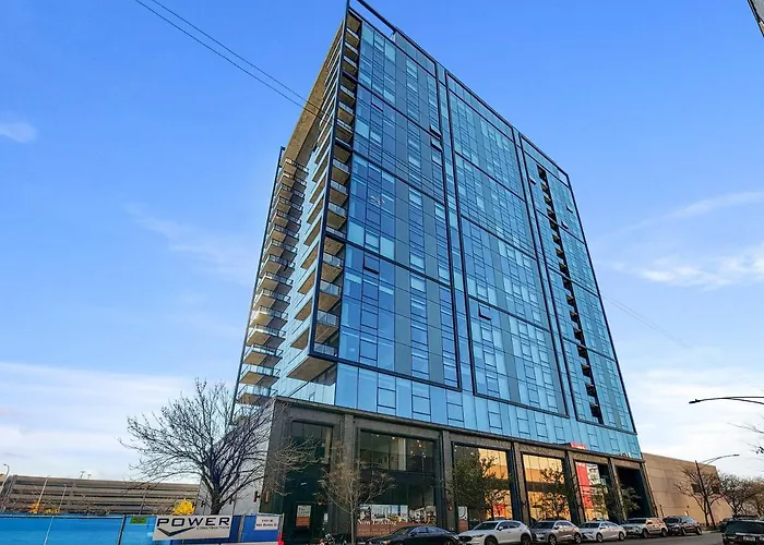 Apartment Avra Stylish Prime West Loop Location Near Union Park *