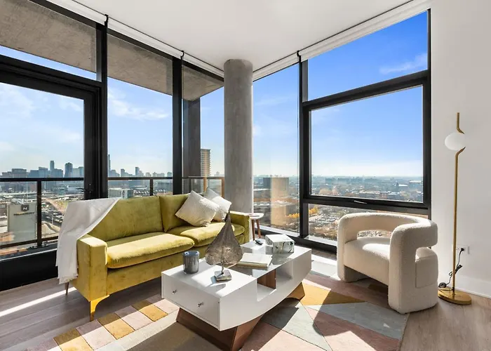 Apartment Avra Stylish Prime West Loop Location Near Union Park *