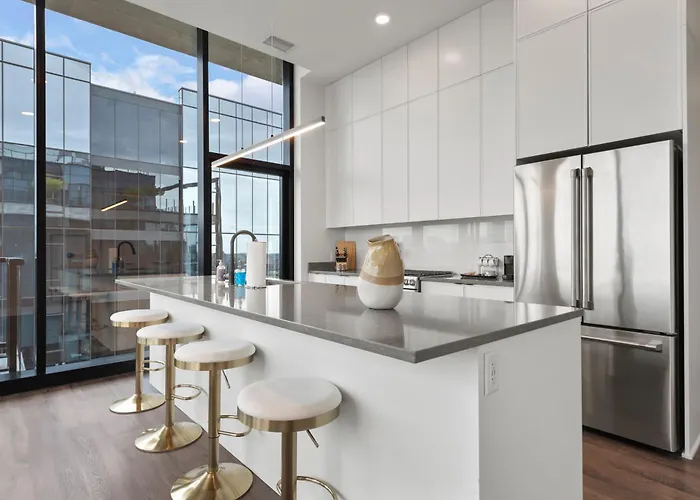 Apartment Avra Stylish Prime West Loop Location Near Union Park *