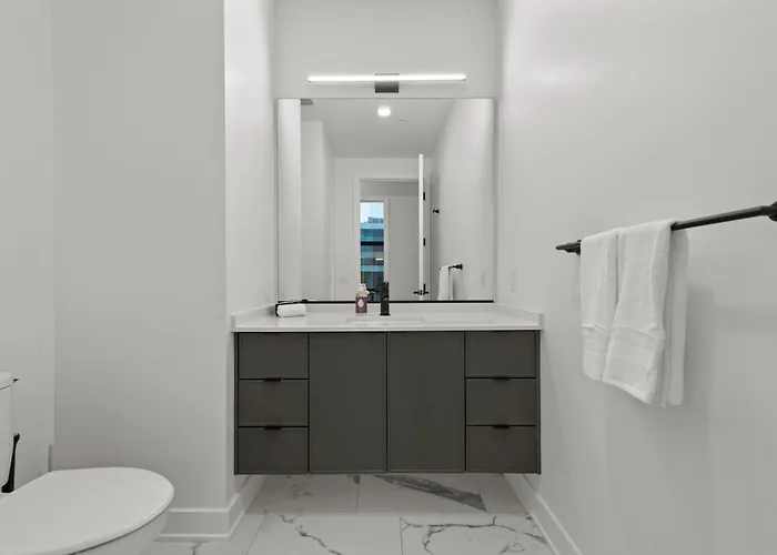 Avra Stylish Prime West Loop Location Near Union Park Apartment