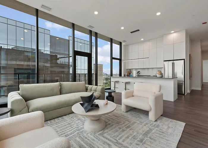 Apartment Avra Stylish Prime West Loop Location Near Union Park *