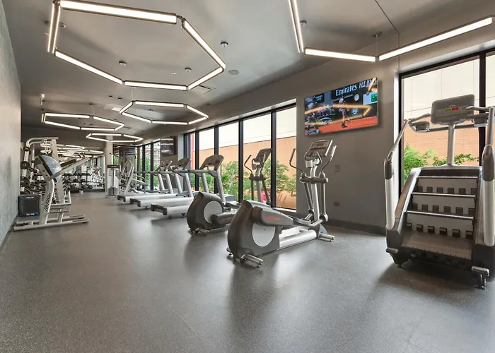 Apartment Avra Stylish Prime West Loop Location Near Union Park Chicago