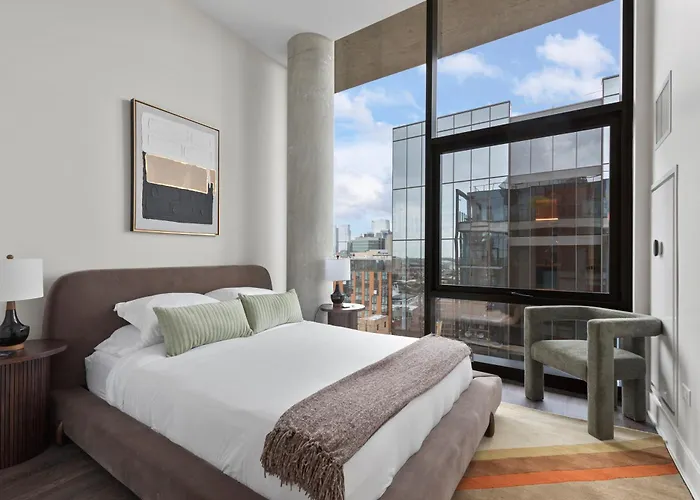 Apartment Avra Stylish Prime West Loop Location Near Union Park