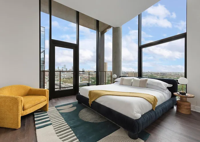 Apartment Avra Stylish Prime West Loop Location Near Union Park *